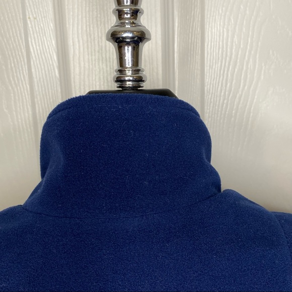 Jasmine Rose Intimates 2 Piece Pyjama set Full Zipper Moon and Stars Size Large - Picture 4 of 9